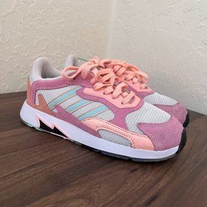 Adidas Originals Tresc Run C Kids' Running Shoes
